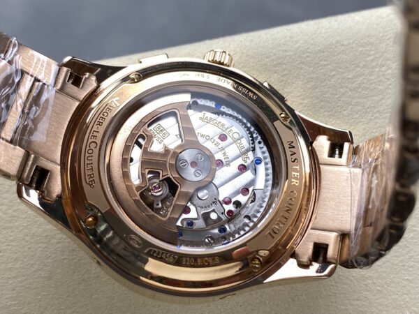 Jaeger-LeCoultre Master Control (MASTER)