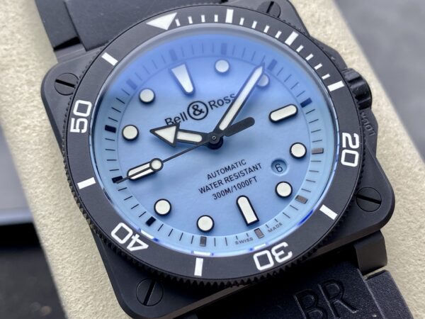 a1732881407496_2602.jpg Bell & Ross Watch Reference Pending Black