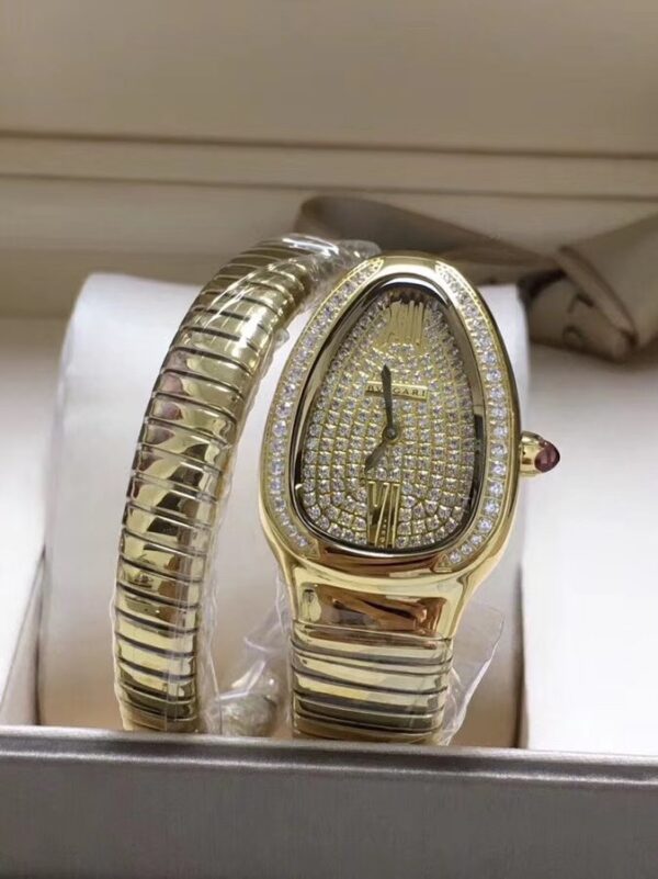 Bulgari Watch Reference Pending