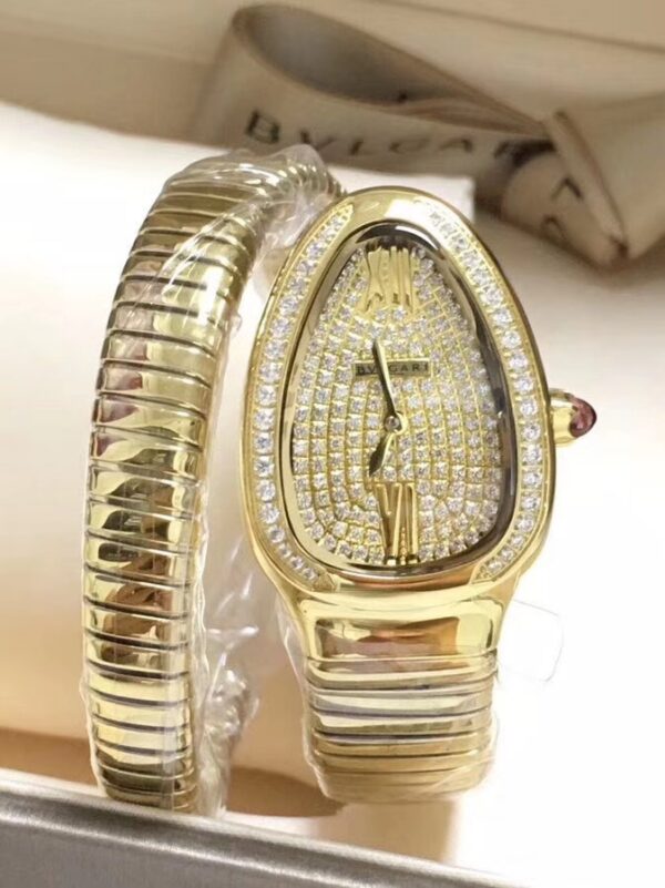 Bulgari Watch Reference Pending