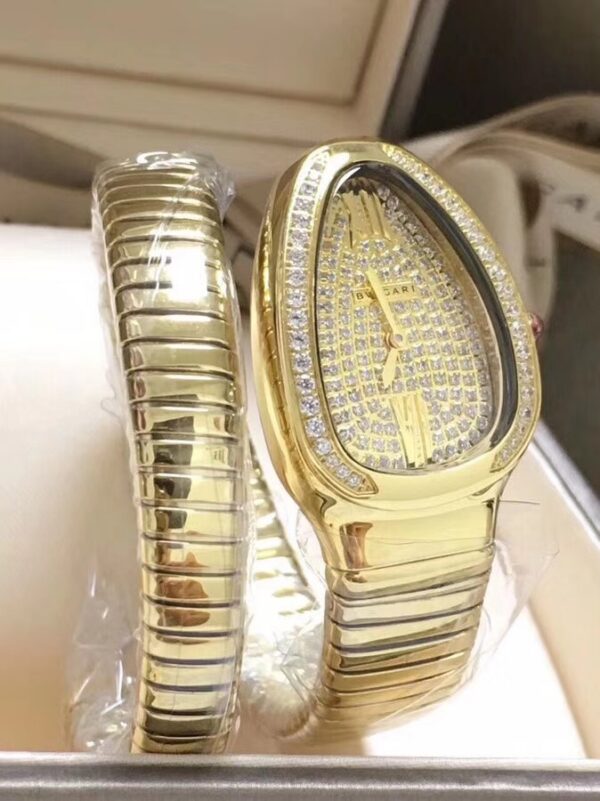 Bulgari Watch Reference Pending