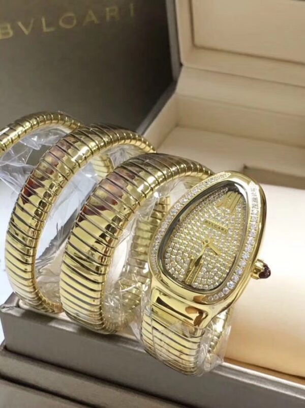 Bulgari Watch Reference Pending