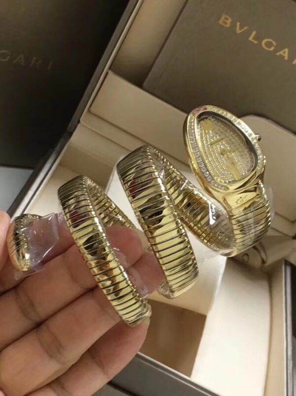 Bulgari Watch Reference Pending