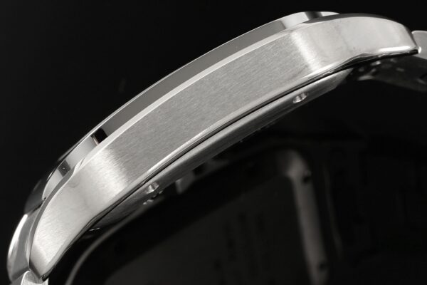 Cartier Santos 9019 Smoked