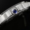 Cartier Santos 9019 Smoked