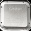 Cartier Santos 9019 Smoked