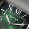 Cartier Santos 9019 Smoked