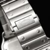 Cartier Santos 9019 Smoked