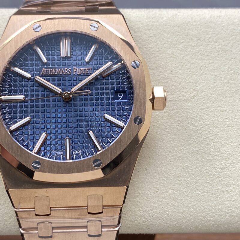 Audemars Piguet Royal Oak 15510 Blue