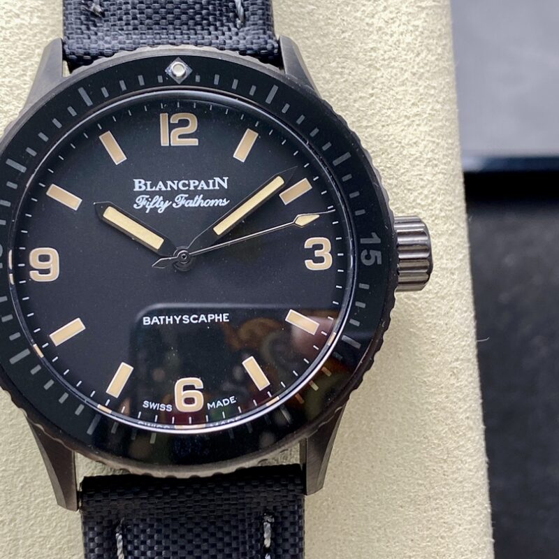 Blancpain Watch 5100-1130 Gray