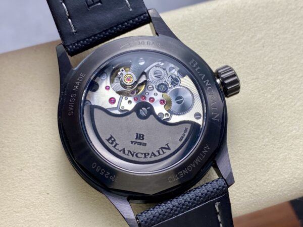 Blancpain Watch 5100-1130 Gray