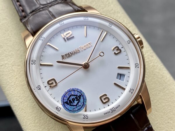 Audemars Piguet Code 11.59 15210 Blue