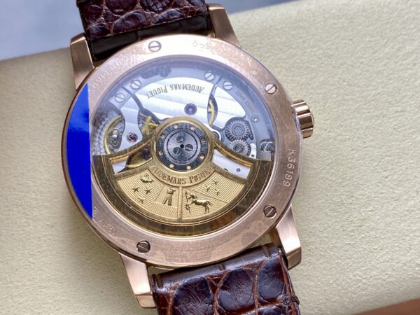 Audemars Piguet Code 11.59 15210 Blue