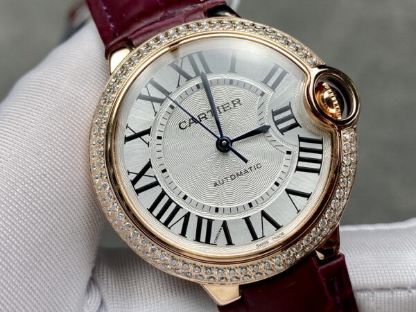 a1733152796313_0518.jpg Cartier Ballon Bleu (BALLON BLEU) Blue