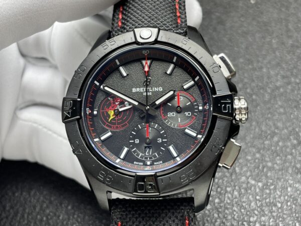 Breitling Watch (COMPLICATIONS)