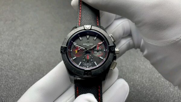 Breitling Watch (COMPLICATIONS)