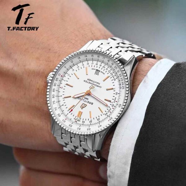 Breitling Navitimer (COMPLICATIONS) Black