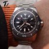Breitling Navitimer (COMPLICATIONS) Black
