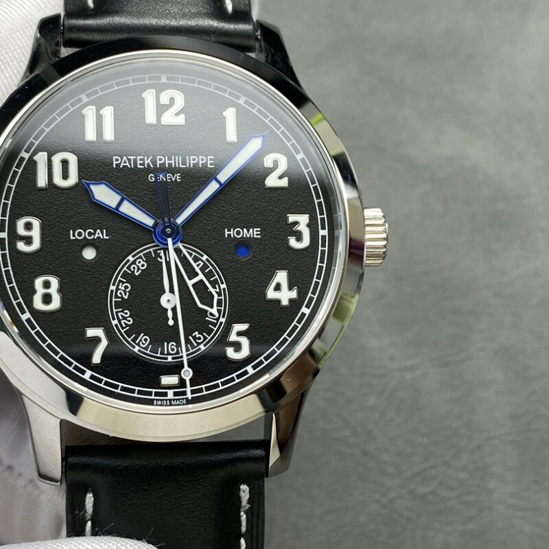 Patek Philippe Calatrava 5524 Blue