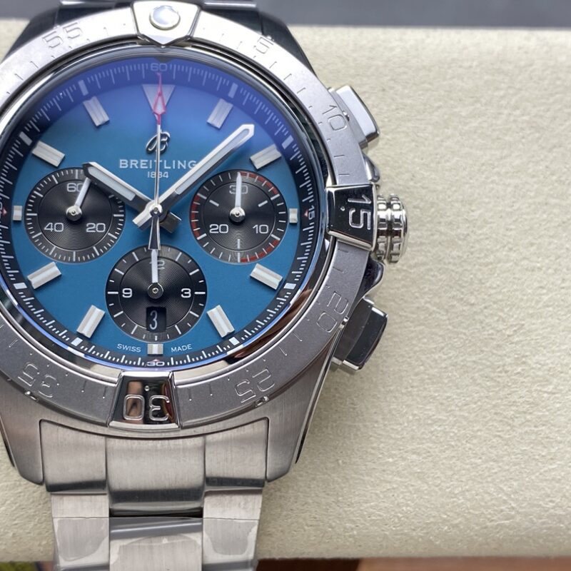 Breitling Watch Reference Pending