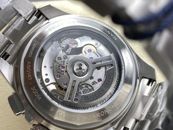 Breitling Watch Reference Pending