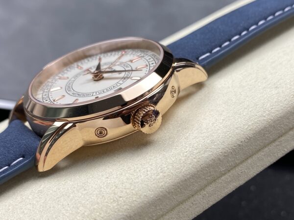 Patek Philippe Master Control 5212A-001