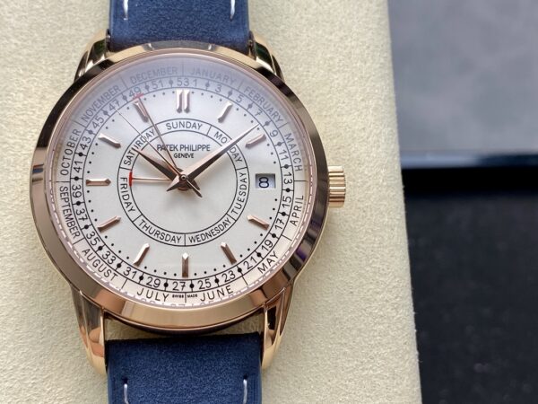 Patek Philippe Master Control 5212A-001