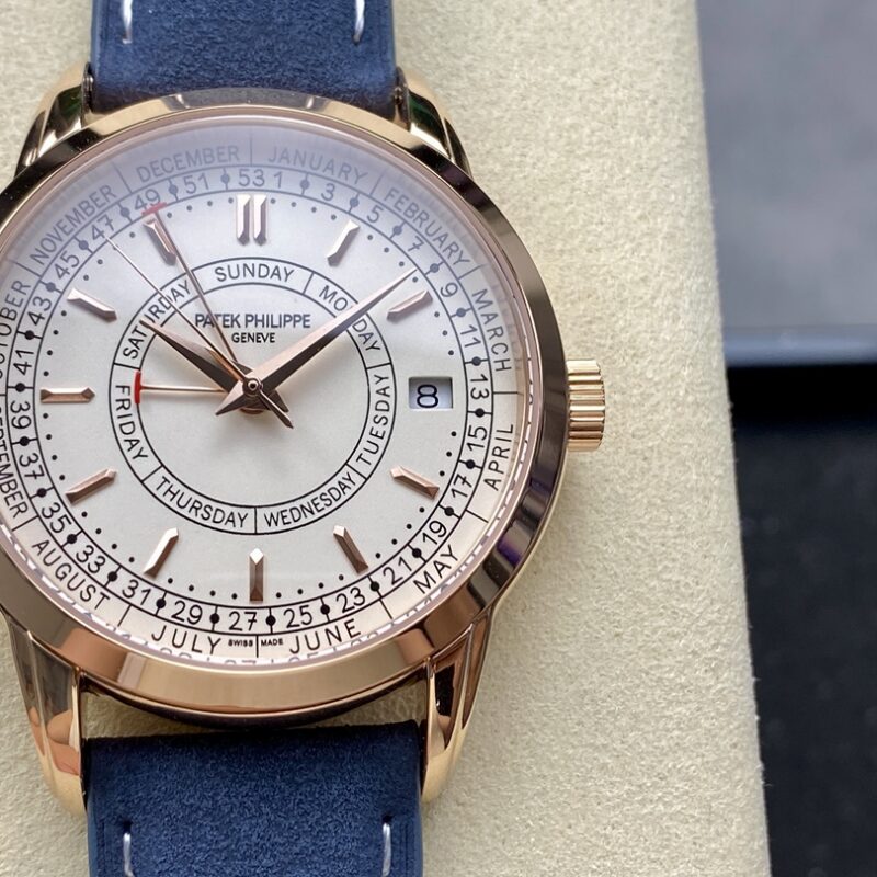 Patek Philippe Master Control 5212A-001