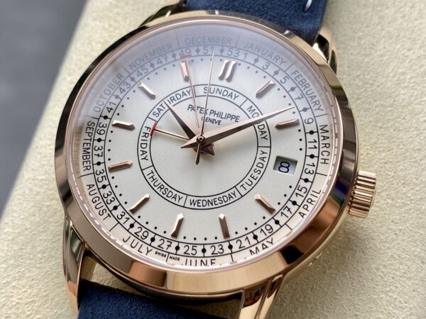 Patek Philippe Master Control 5212A-001