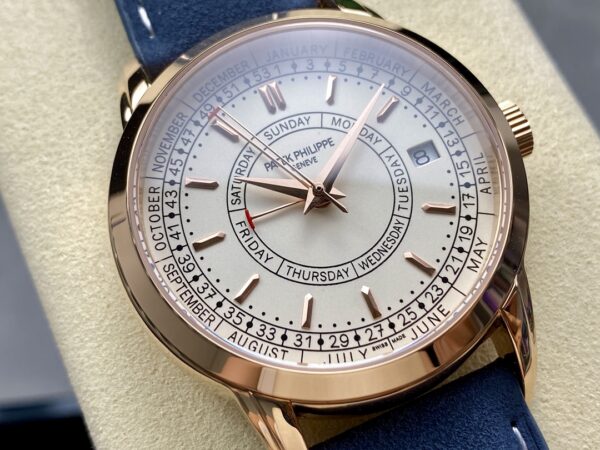 Patek Philippe Master Control 5212A-001