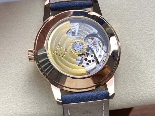 Patek Philippe Master Control 5212A-001