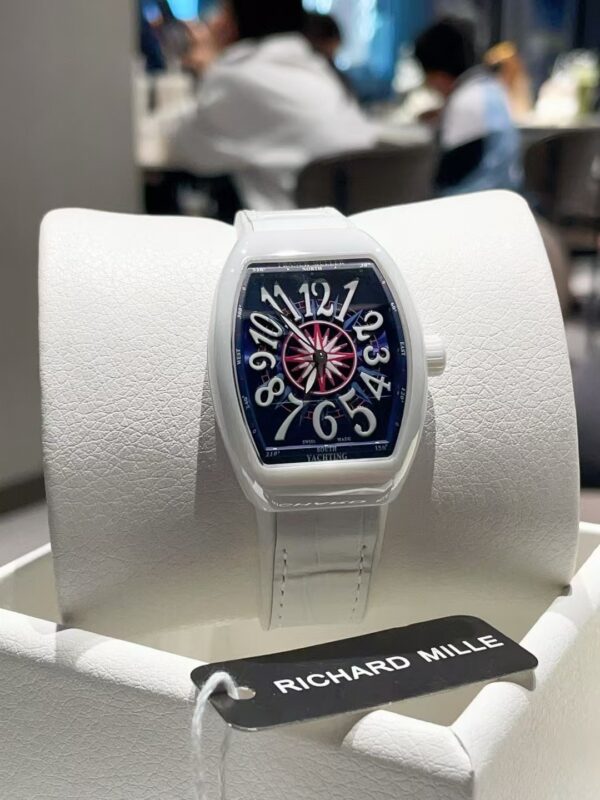 Franck Muller Watch Reference Pending