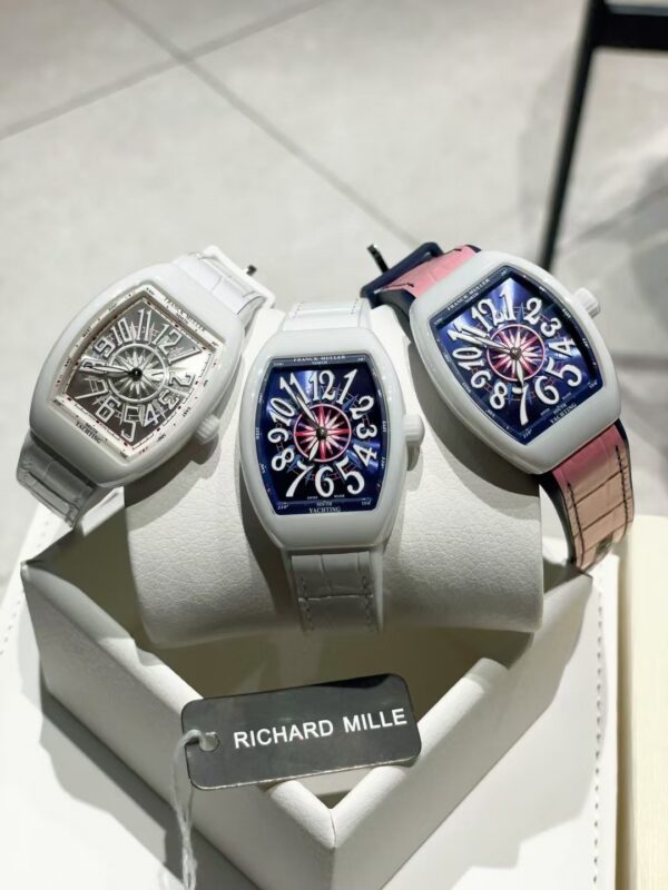 Franck Muller Watch Reference Pending