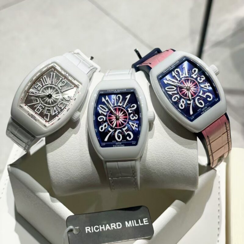 Franck Muller Watch Reference Pending
