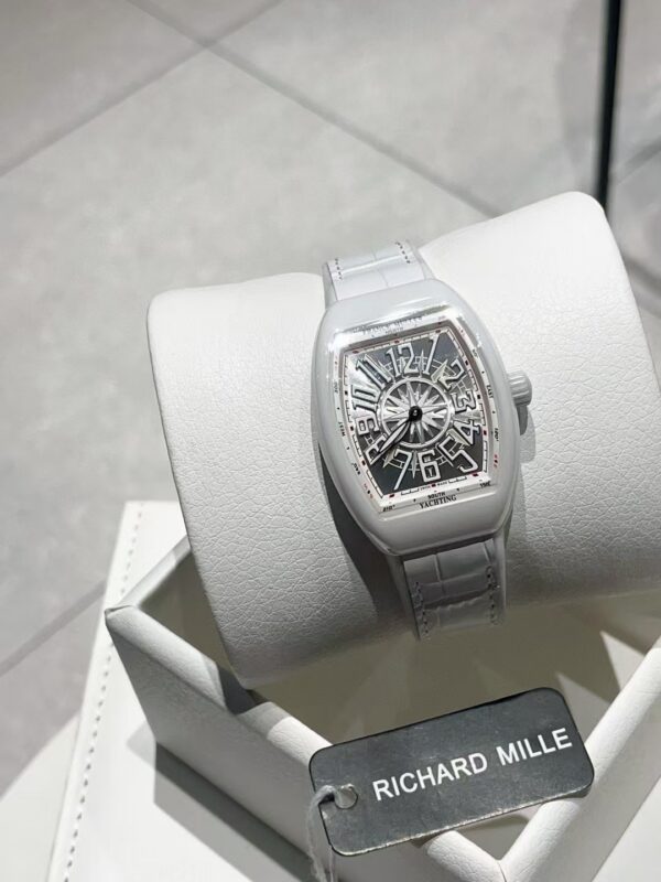 Franck Muller Watch Reference Pending