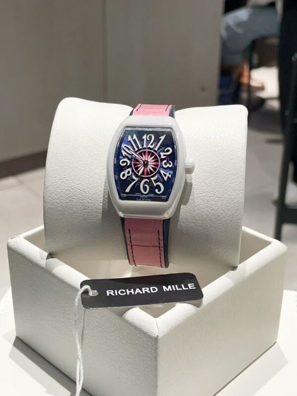 Franck Muller Watch Reference Pending