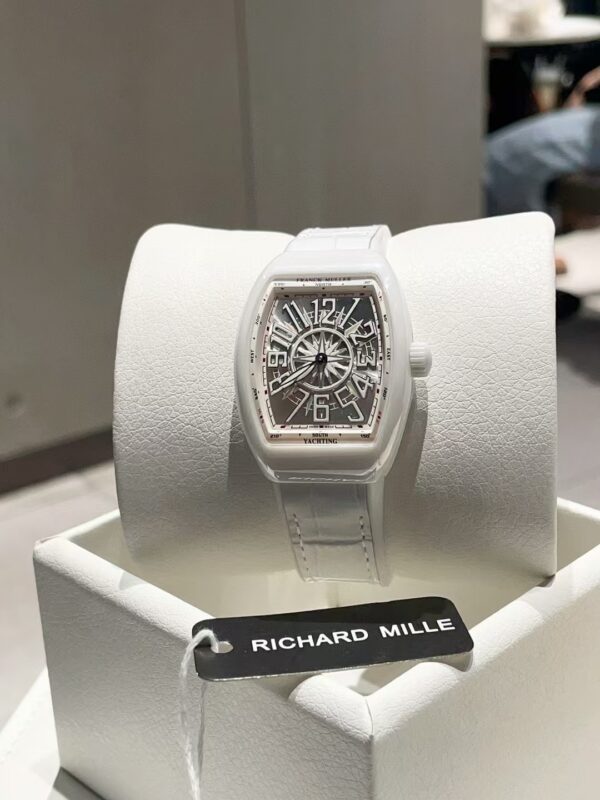 Franck Muller Watch Reference Pending