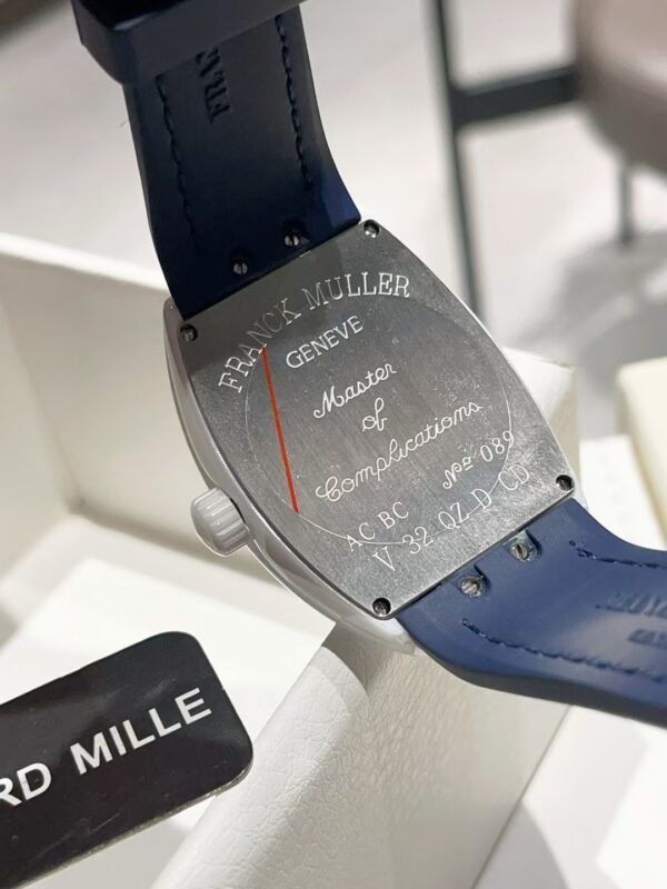 Franck Muller Watch Reference Pending