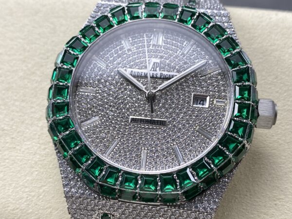 Audemars Piguet Royal Oak 15400