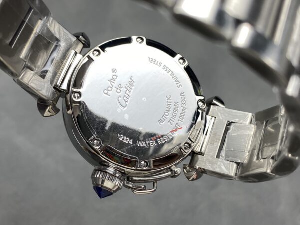Cartier Pasha