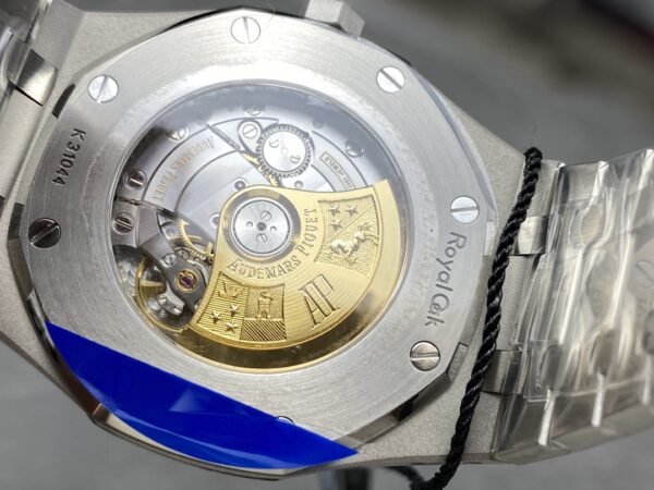 Audemars Piguet Royal Oak 15400 White