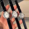 Cartier Watch Reference Pending Blue