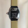 Cartier Watch Reference Pending Blue