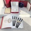Cartier Watch Reference Pending Blue