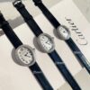 Cartier Watch Reference Pending Blue