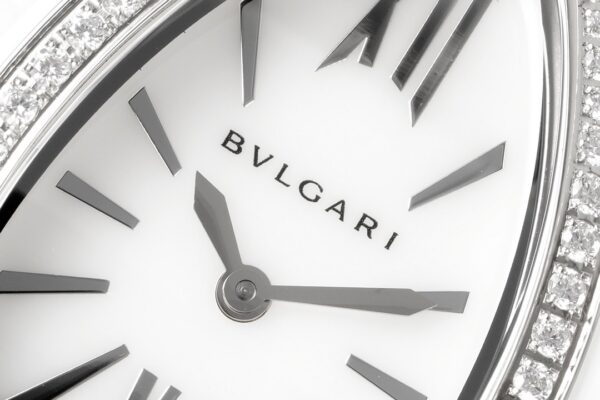 Bulgari Watch Reference Pending Blue
