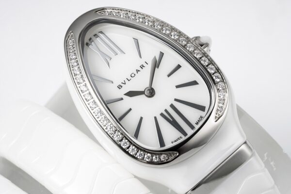 Bulgari Watch Reference Pending Blue