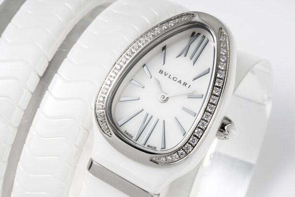 Bulgari Watch Reference Pending Blue
