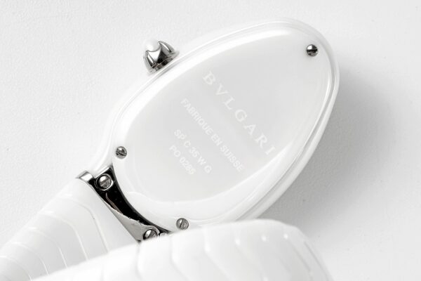 Bulgari Watch Reference Pending Blue