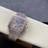 Cartier Santos (SANTOS) Blue